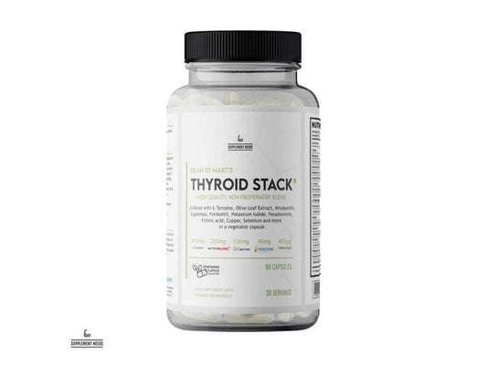 Supplement Needs Thyroid Stack - Vero