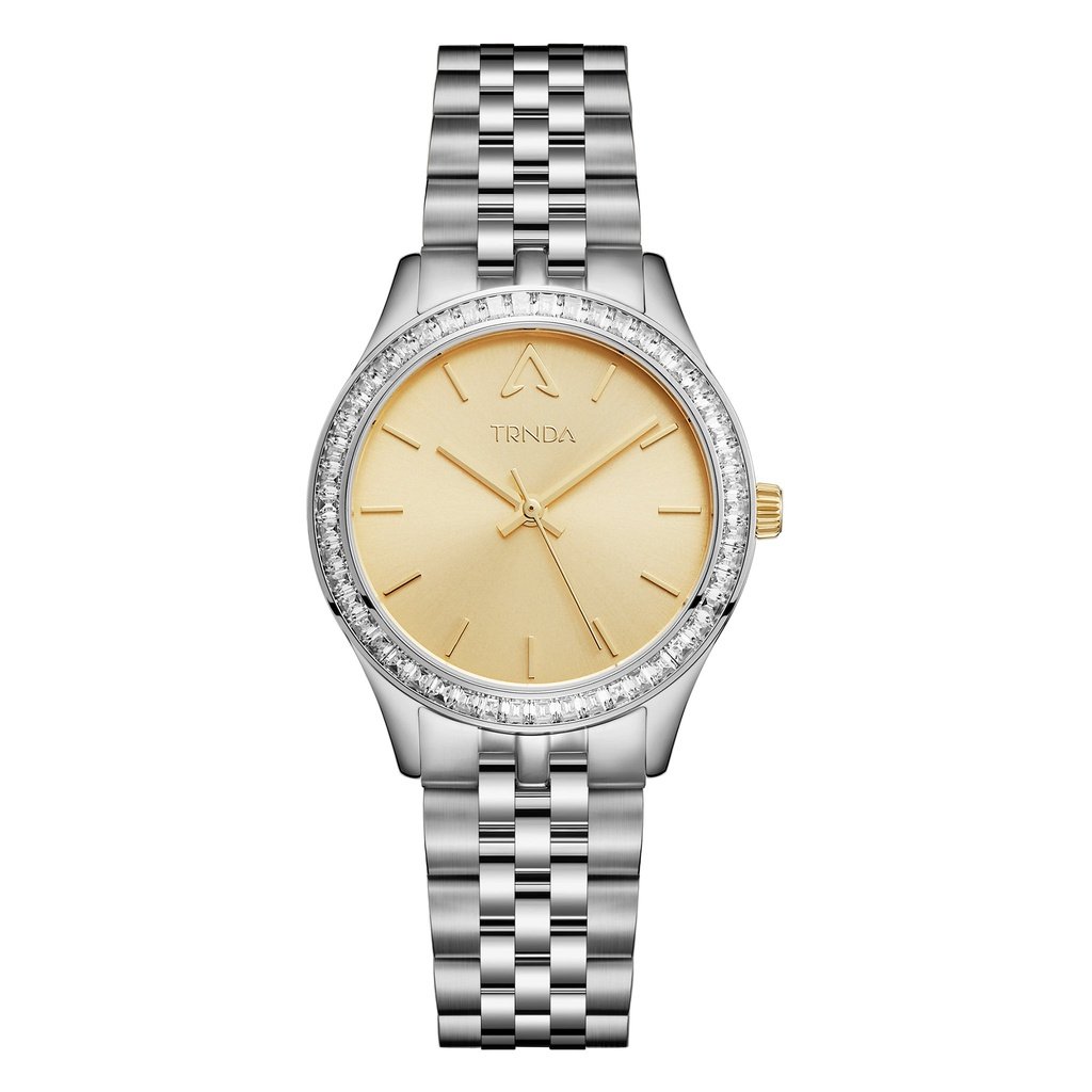 TRNDA Women's Stainless Steel Watch| TRNDA032SIL - Vero