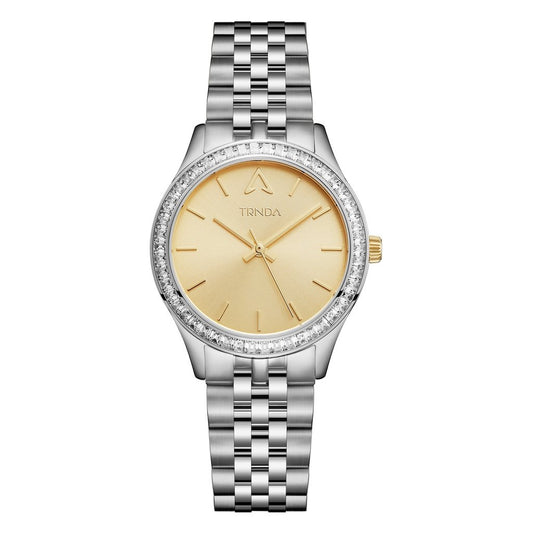 TRNDA Women's Stainless Steel Watch| TRNDA032SIL - Vero
