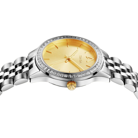TRNDA Women's Stainless Steel Watch| TRNDA032SIL - Vero