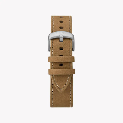Timex Men's Tan Leather Watch| TW2R64100 - Vero