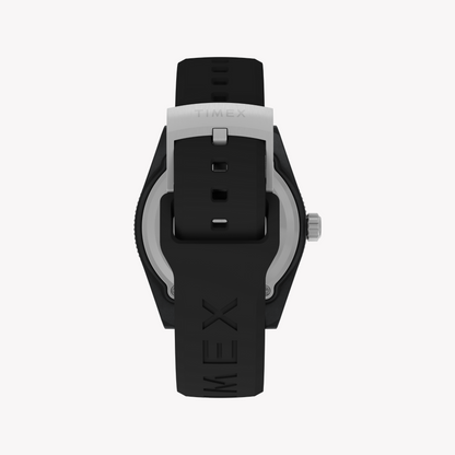 TIMEX Men's Black Resin Watch | TW2Y02200 - Vero