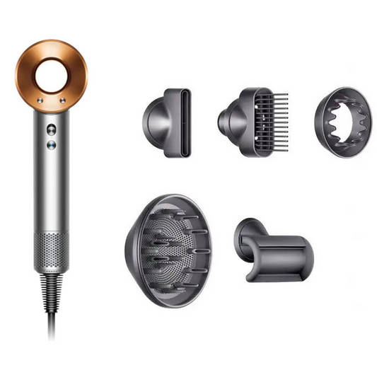 Dyson Supersonic Hair Dryer HD07, Copper (D389922-01) - Vero