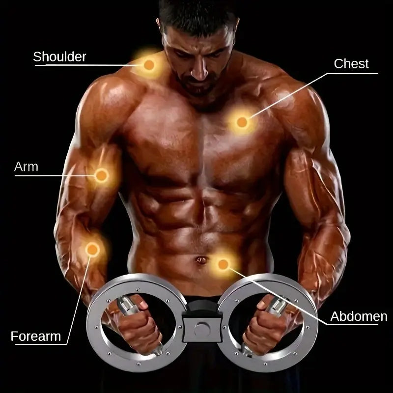 Multi Function Adjustable Resistance Speed Arm Trainer