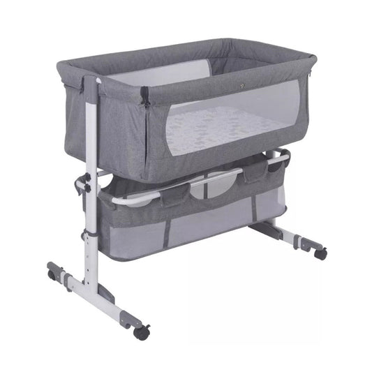 High Quality Adjustable Modern bedside-linking Crib - Vero