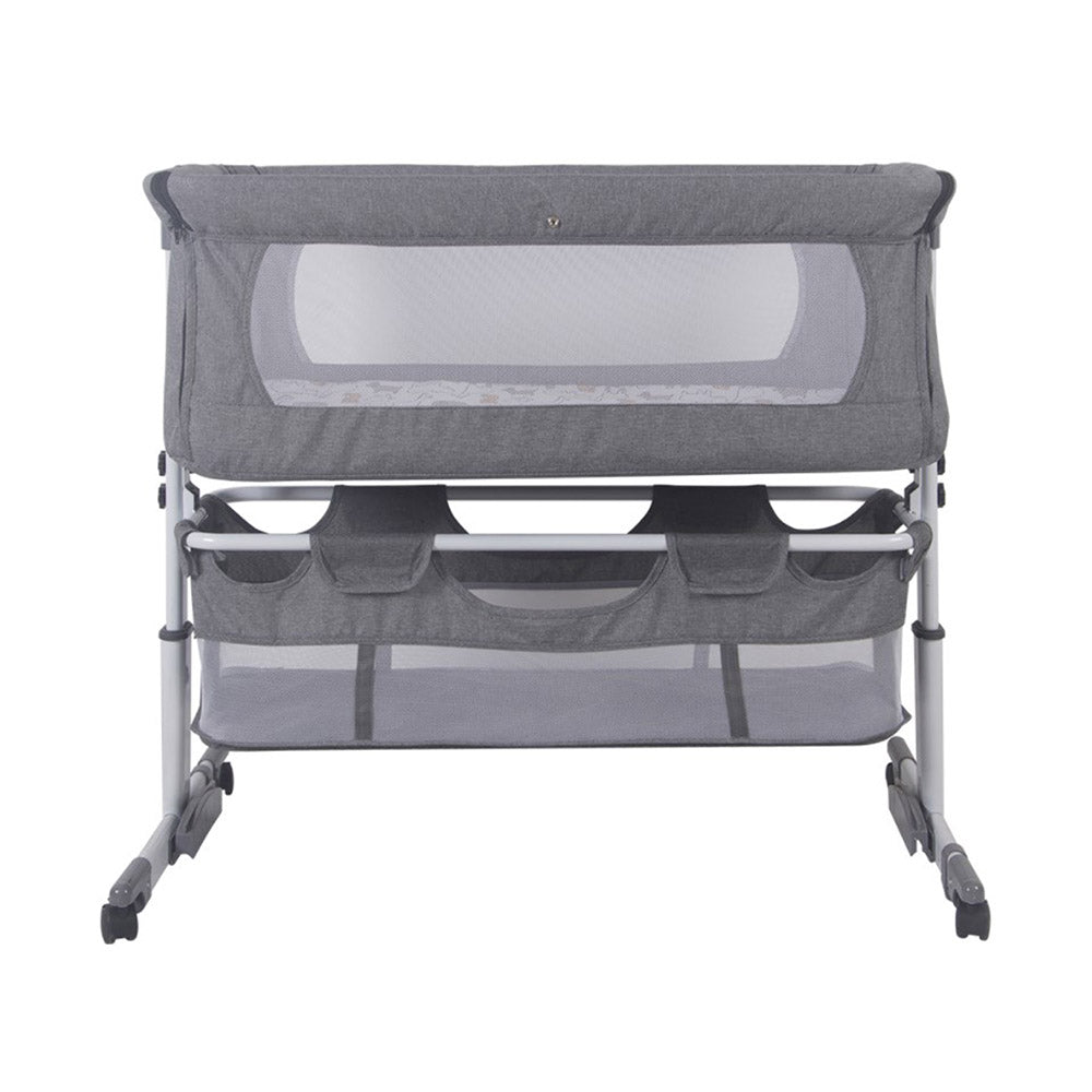 High Quality Adjustable Modern bedside-linking Crib - Vero