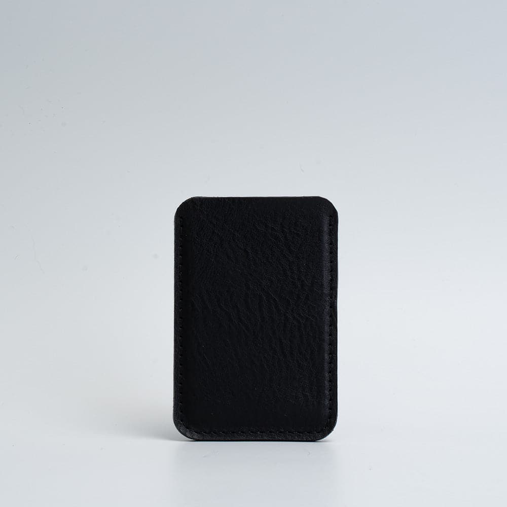 Leather MagSafe wallet - The Minimalist - Vero