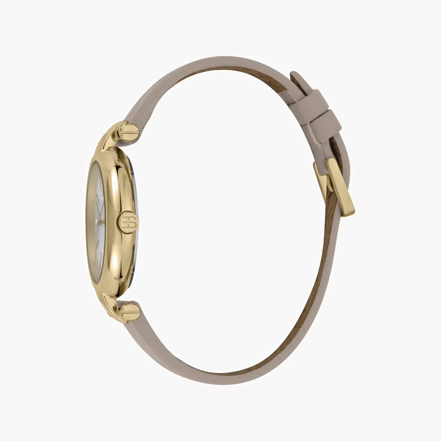 Esprit Women's Brown Leather Watch| ES1L195M0015 - Vero