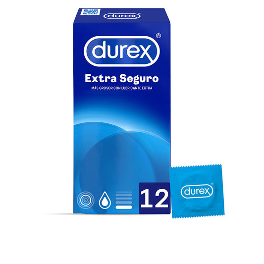 EXTRA SAFE condoms 12 u - Vero
