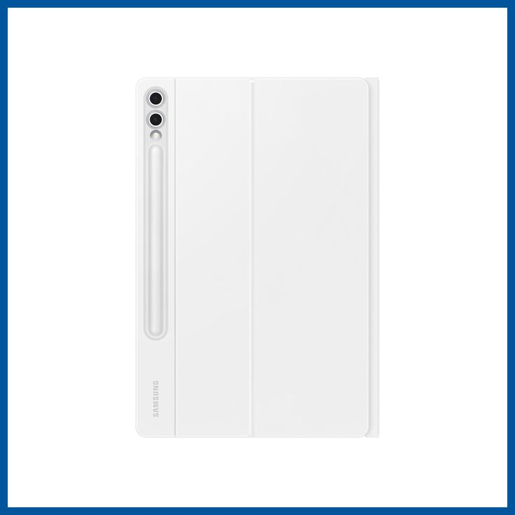 Case for Tablet and Keyboard Samsung EF-DX825BWEGES White - Vero