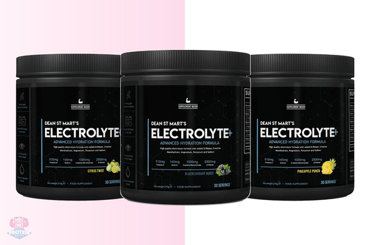 Supplement Needs Electrolytes+ - Vero