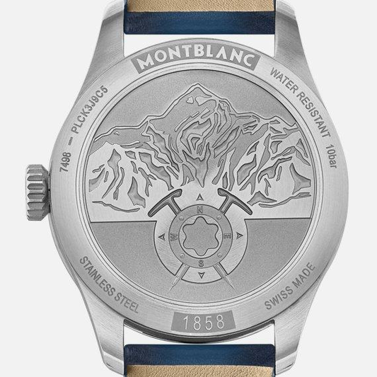 Ladies' Watch Montblanc |126758 - Vero