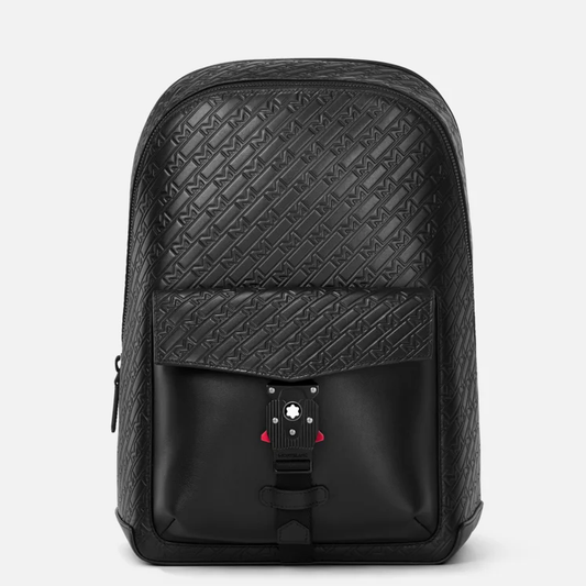 Montblanc M_Gram 4810 backpack with M LOCK 4810 buckle - Vero
