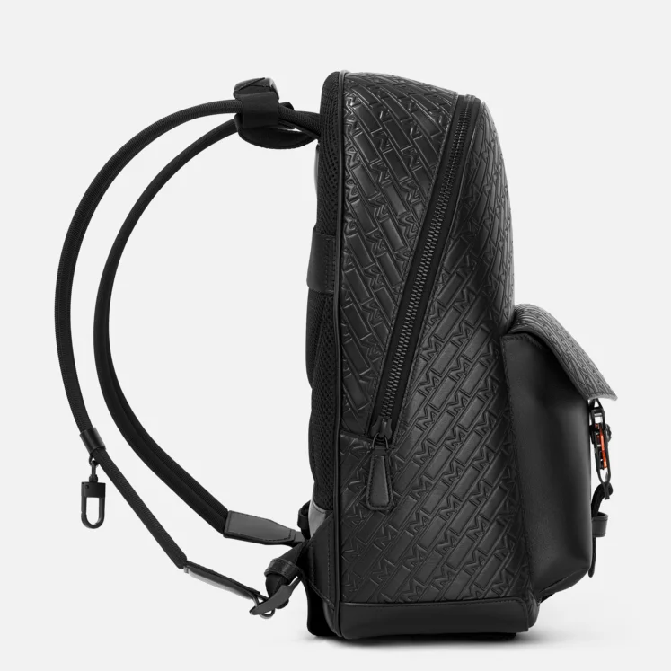 Montblanc M_Gram 4810 backpack with M LOCK 4810 buckle - Vero