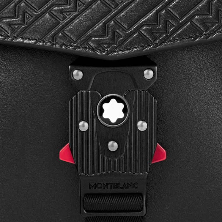 Montblanc M_Gram 4810 backpack with M LOCK 4810 buckle - Vero