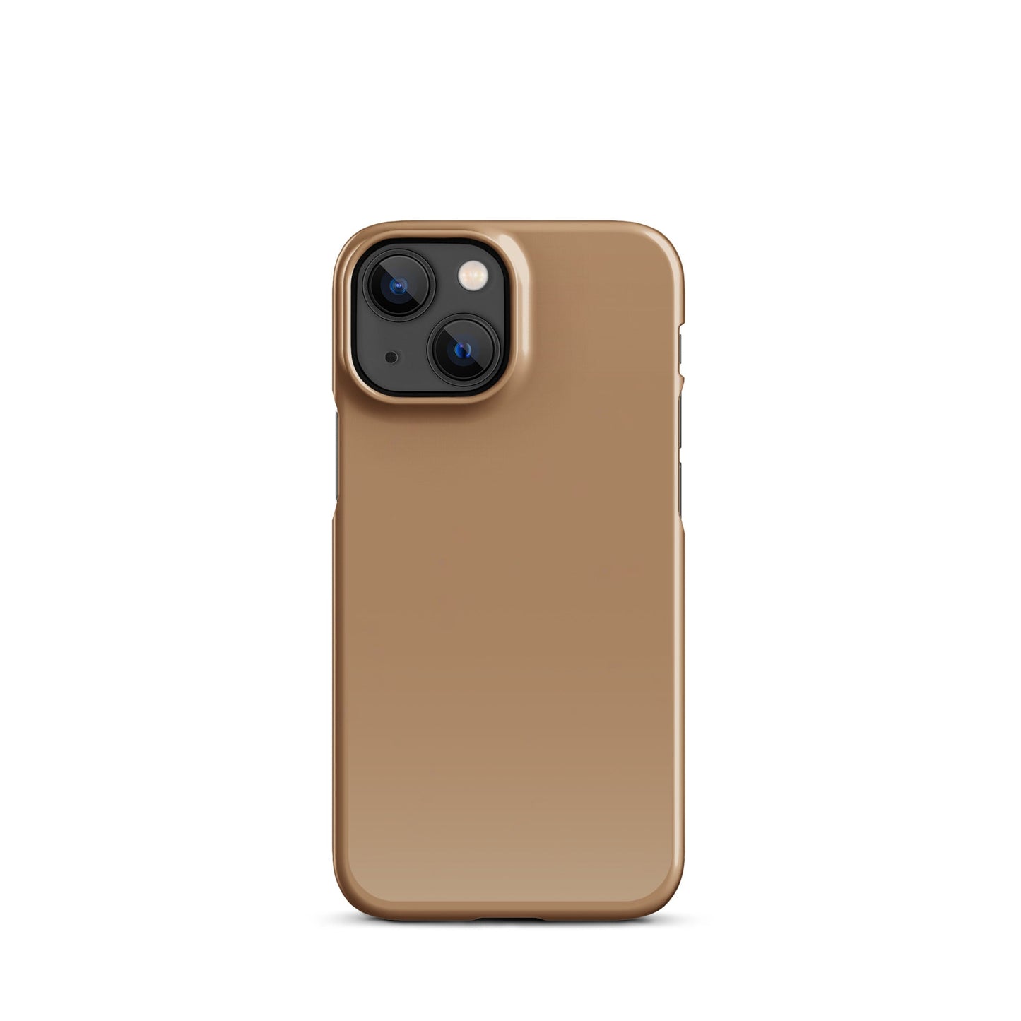 Brown Phone case for iPhone - Vero