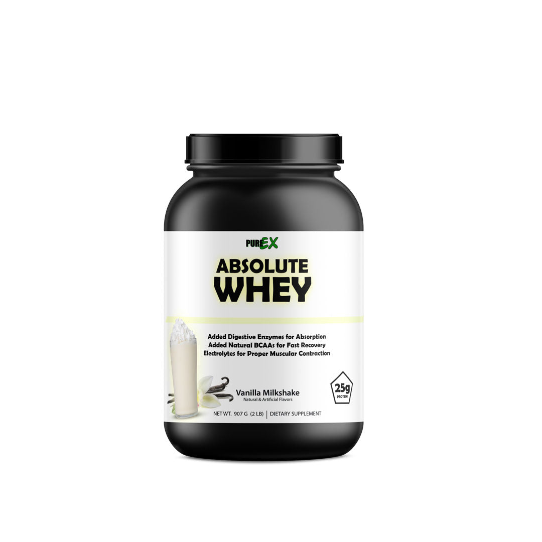 Absolute Whey - Vero