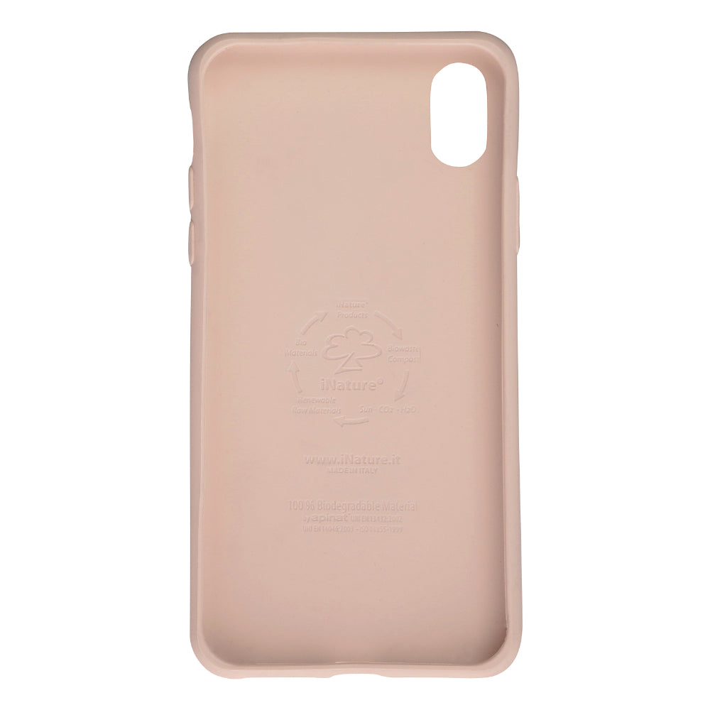 Custodia iNature iPhone XR - Rosa - Vero