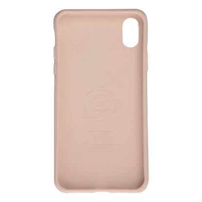 Custodia iNature iPhone XR - Rosa - Vero