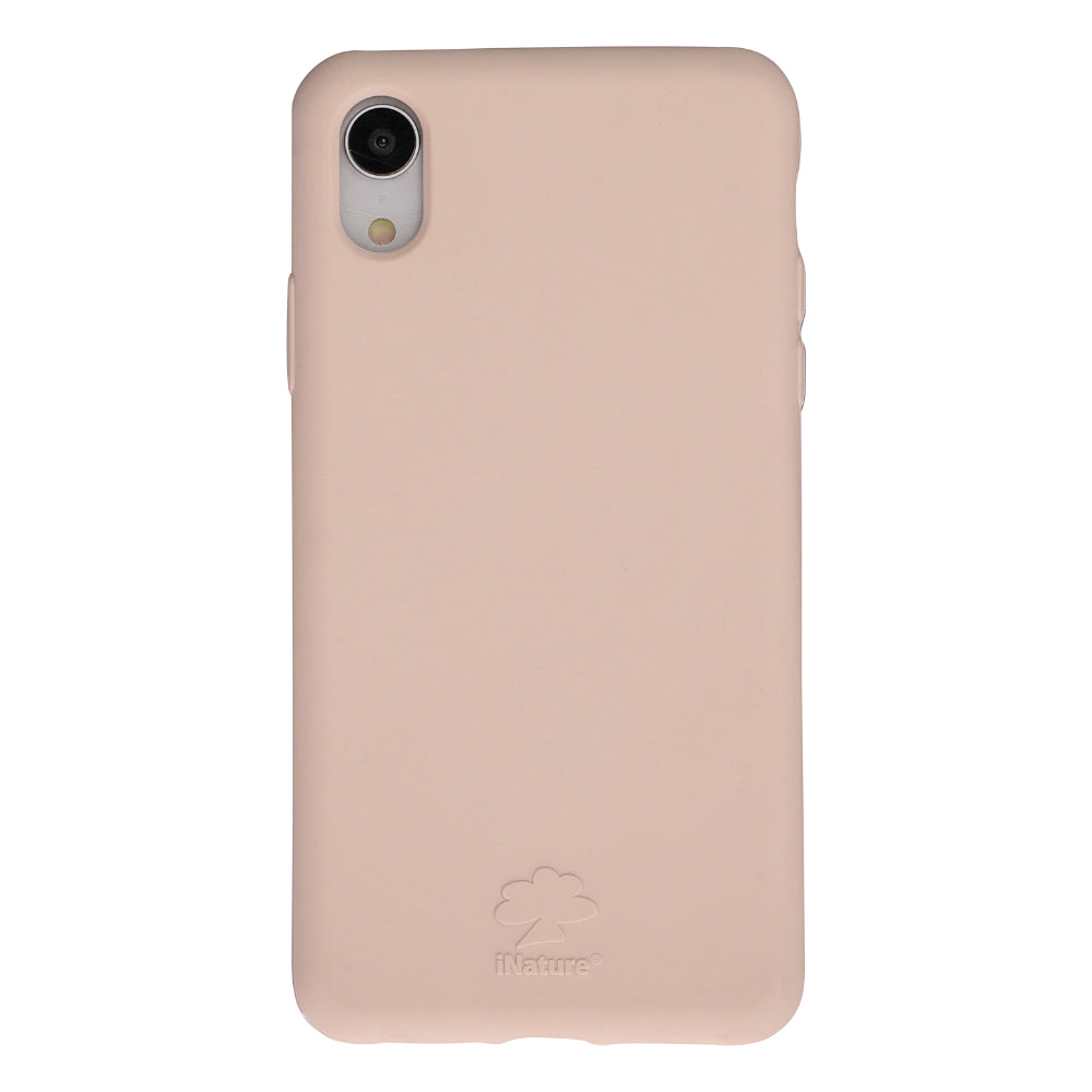 Custodia iNature iPhone XR - Rosa - Vero