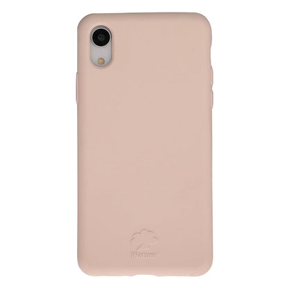 Custodia iNature iPhone XR - Rosa - Vero