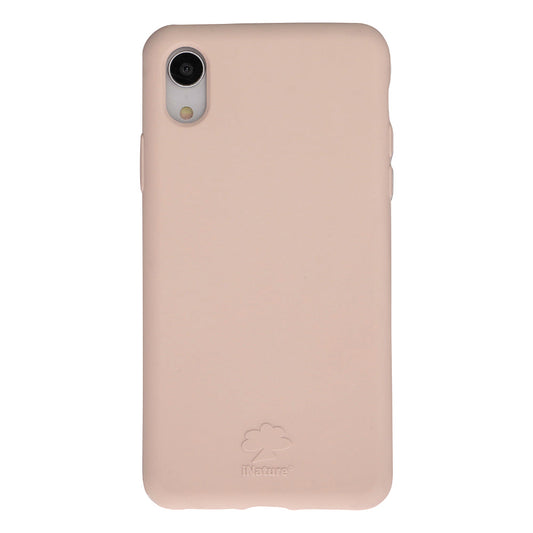Custodia iNature iPhone XR - Rosa - Vero
