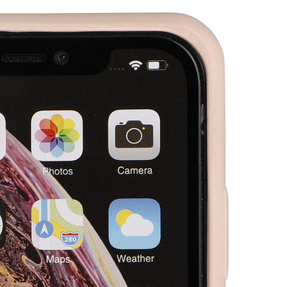 Custodia iNature iPhone XR - Rosa - Vero